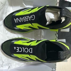 Authentic Dolce Gabbana men sneakers